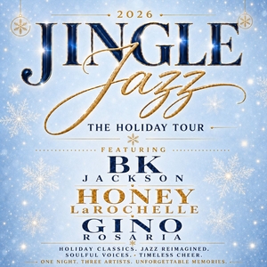 BK Jackson Tickets, Tour Dates and Concerts