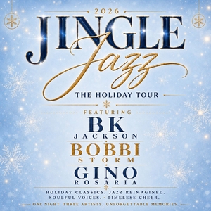 BK Jackson Tickets, Tour Dates and Concerts