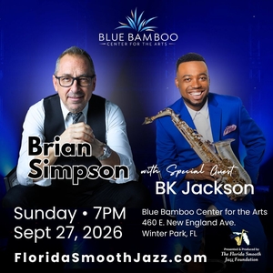 BK Jackson Tickets, Tour Dates and Concerts