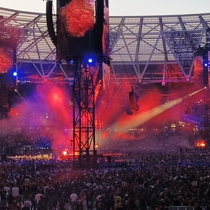 Metallica at London, United Kingdom in London Stadium 2026