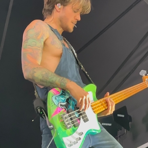 McFly at Cardiff, United Kingdom in Cardiff Castle 2026