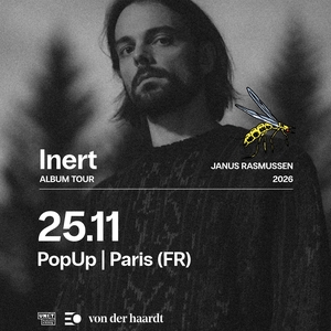 Janus Rasmussen Tickets, Tour Dates and Concerts