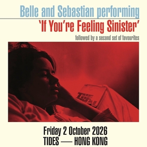 Belle and Sebastian Tickets, Tour Dates and Concerts