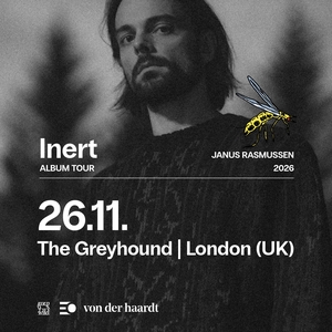 Janus Rasmussen Tickets, Tour Dates and Concerts