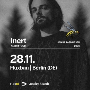 Janus Rasmussen Tickets, Tour Dates and Concerts