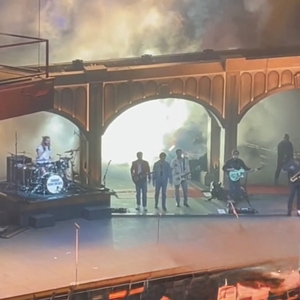 Jonas Brothers at Saratoga Springs, NY in Broadview Stage at SPAC 2026