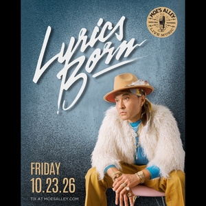 Lyrics Born Tickets, Tour Dates and Concerts