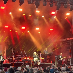 Marillion at Hamburg, Germany in 45Hertz Festivalgelände 2026