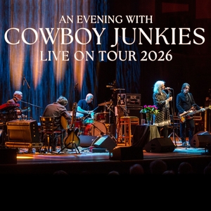 Cowboy Junkies のチケット、ツアー日程とコンサート