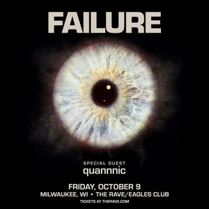 Failure Tickets, Tour Dates and Concerts