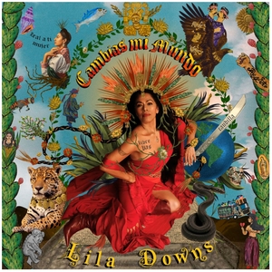 Lila Downs San Francisco Tickets, SFJAZZ Center Oct 18, 2026