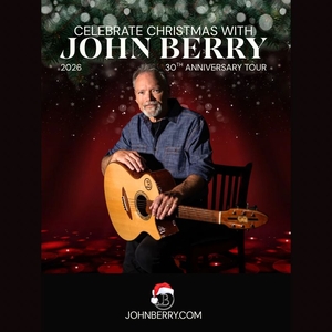 John Berry Tickets, Tour Dates and Concerts