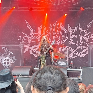 Hulder at Viveiro, Spain in Resurrection Fest 2026