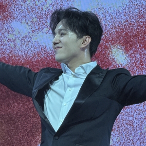 Dimash Qudaibergen at Budapest, Hungary in MVM Dome 2026