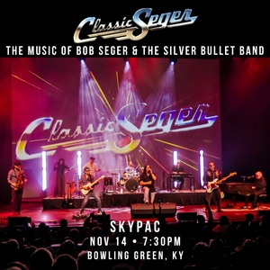 Classic Seger Tickets, Tour Dates and Concerts
