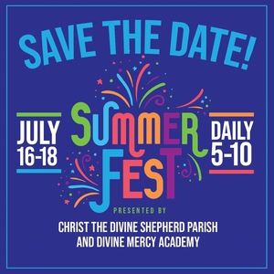 Suns of Beaches: Summer Fest (CDS Parish)