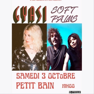 Soft Palms Tickets, Tour Dates and Concerts