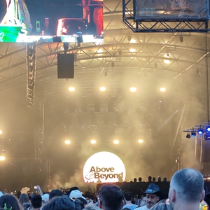 Above & Beyond at Calgary, AB in KNOXVILLES TENT 2026