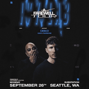 Cesco Tickets, Tour Dates and Concerts