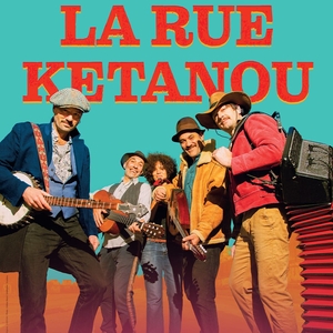 Billets, dates de tournée et concerts pour La Rue Kétanou