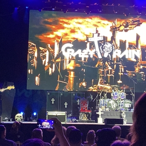 Crazy Train - America's Ozzy Tribute at undefined in undefined 2026