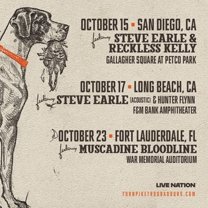 Turnpike Troubadours Tickets, Tour Dates and Concerts