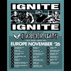 Ignite Tickets, Tour Dates and Concerts