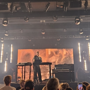 Ben Böhmer at Montreux, Switzerland in 2m2c Montreux Music & Convention Centre 2026