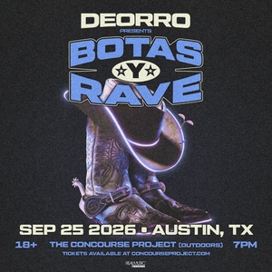 Deorro Tickets, Tour Dates and Concerts