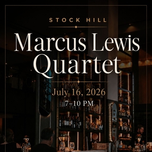 Marcus Lewis Tickets, Tour Dates and Concerts