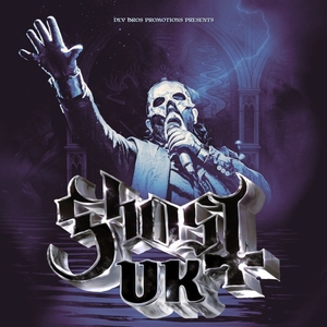 Ghost UK Tickets, Tour Dates and Concerts