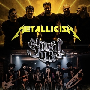 Ghost UK Tickets, Tour Dates and Concerts