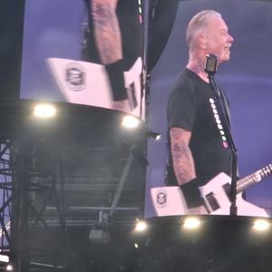 Metallica at London, United Kingdom in London Stadium 2026