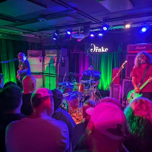 Dinosaur Jr. at Amherst, MA in The Drake 2026