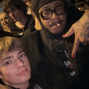 Lil Tracy at Prague, Czech Republic in SaSaZu 2026