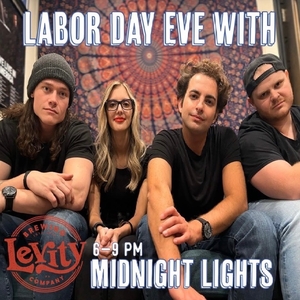 Labor Day Eve w/ MIDNIGHT LIGHTS
