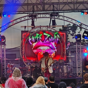 Enuff Z'Nuff at Pickerington, OH in Picktown Palooza 2026