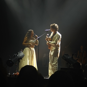 Silvana Estrada at Madrid, Spain in Noches del Botánico 2026