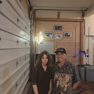 Gwenifer Raymond at Woodstock, NY in Levon Helm Studios 2026