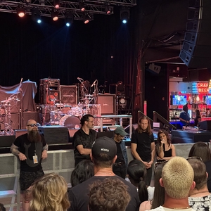 Lacey Sturm at Charlotte, NC in The Fillmore Charlotte 2026