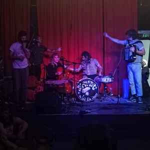 Holy Locust at Olympia, WA in Wild Child 2026