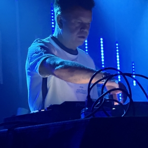 Paul Oakenfold at Detroit, MI in Magic Stick 2026