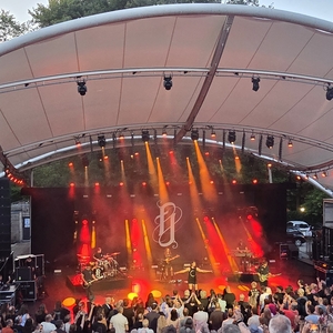 Floor Jansen at Den Haag, Netherlands in Zuiderparktheater 2026