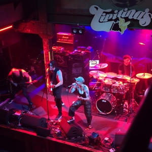 Hatebreed at New Orleans, LA in Tipitina's Uptown 2026