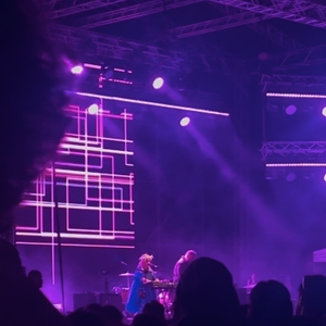 Slowdive at T'bilisi, Georgia in Lisi Wonderland 2026