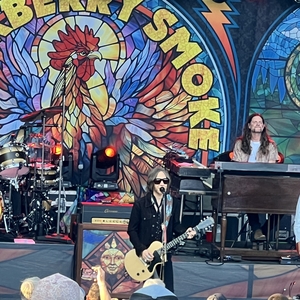 Blackberry Smoke at Wilmington, NC in Greenfield Lake Amphitheater 2026