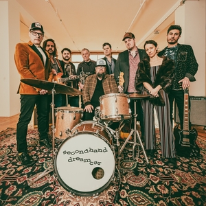 Secondhand Dreamcar Tickets, Tour Dates and Concerts