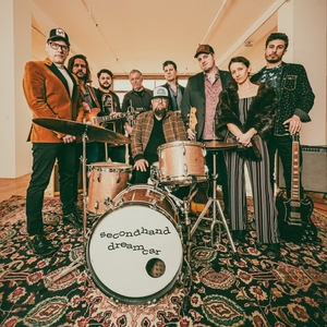Secondhand Dreamcar Tickets, Tour Dates and Concerts