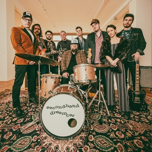 Secondhand Dreamcar Tickets, Tour Dates and Concerts