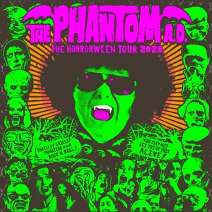 The Phantom A.D. Tickets, Tour Dates and Concerts